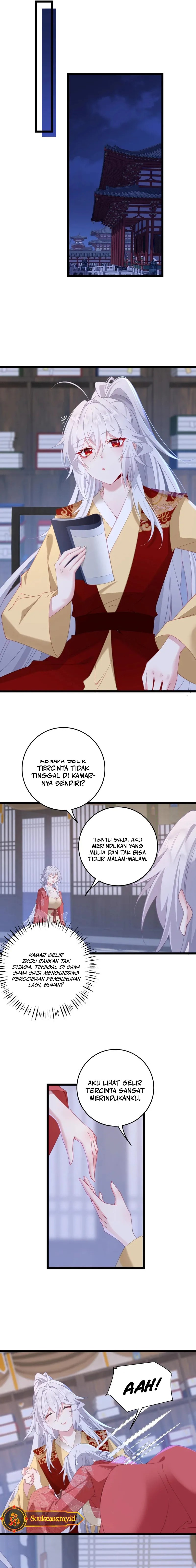 Breaking Into The Body of The Emperor’s Daughter Chapter 09 Image 10