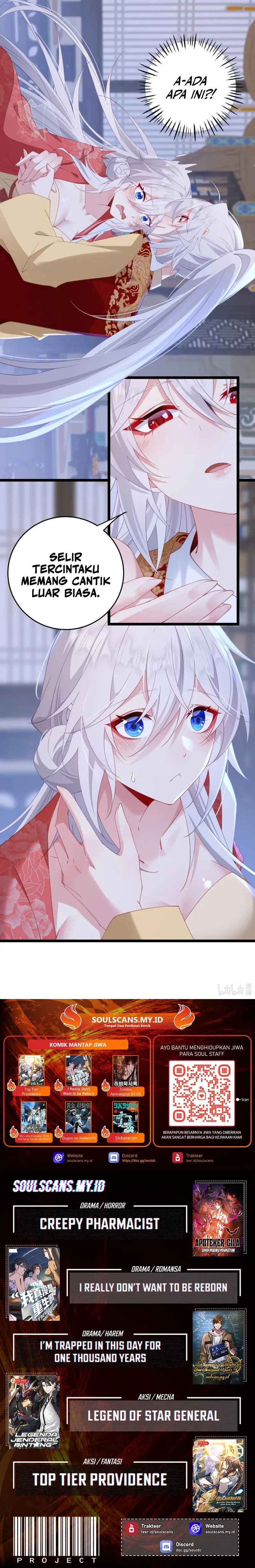 Breaking Into The Body of The Emperor’s Daughter Chapter 09 Image 11