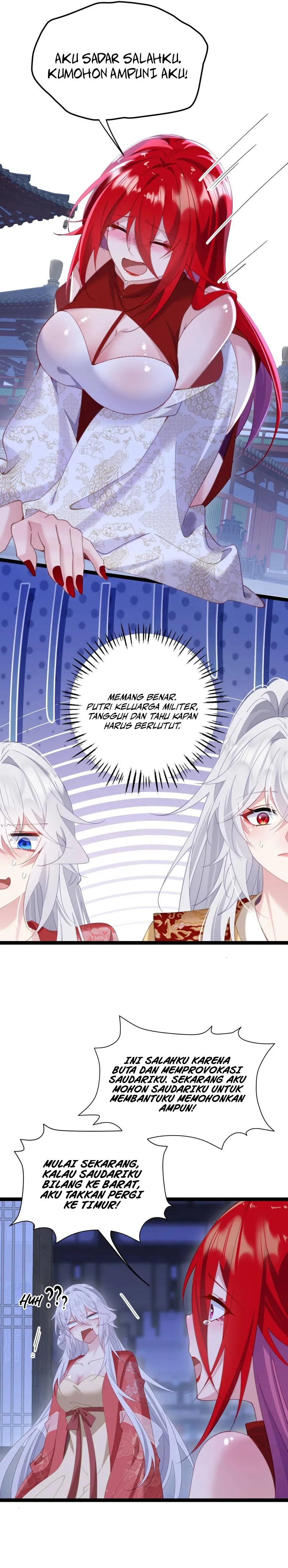 Breaking Into The Body of The Emperor’s Daughter Chapter 11 Image 11