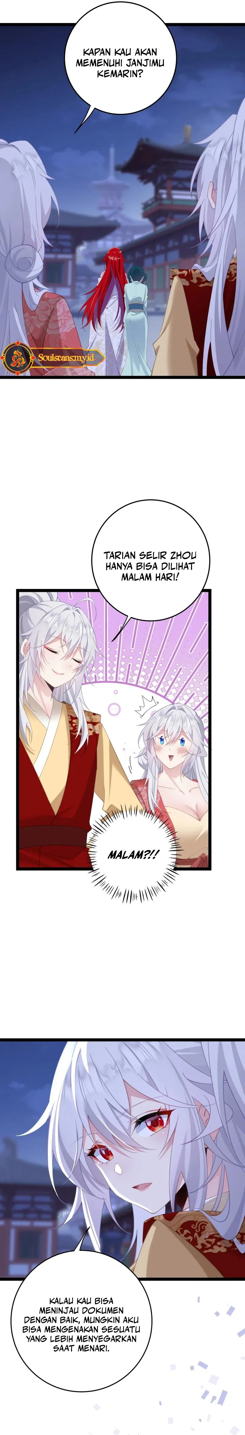 Breaking Into The Body of The Emperor’s Daughter Chapter 11 Image 13