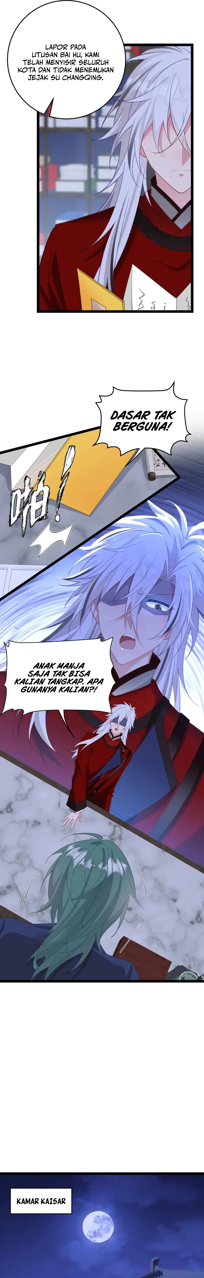 Breaking Into The Body of The Emperor’s Daughter Chapter 11 Image 15