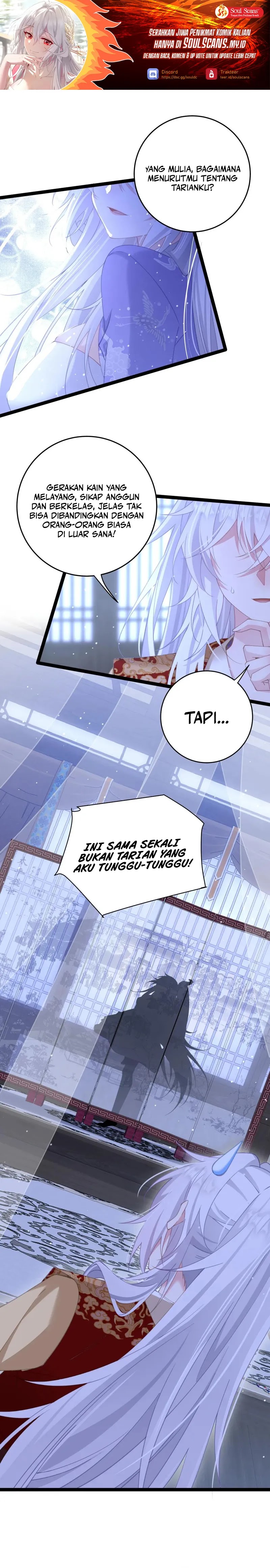 Breaking Into The Body of The Emperor’s Daughter Chapter 12 Image 1