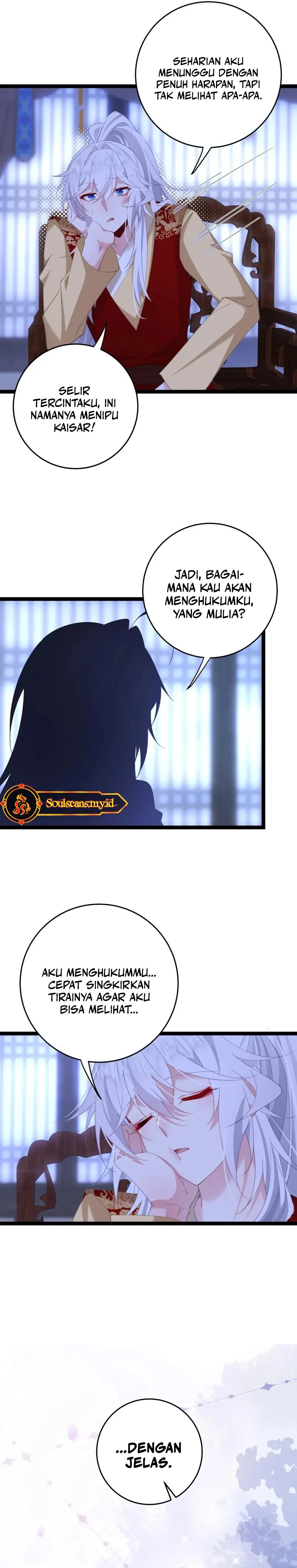 Breaking Into The Body of The Emperor’s Daughter Chapter 12 Image 2