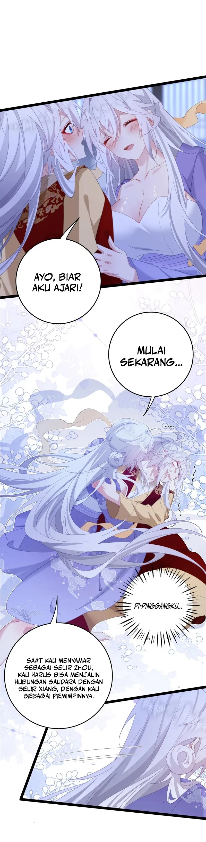 Breaking Into The Body of The Emperor’s Daughter Chapter 12 Image 5