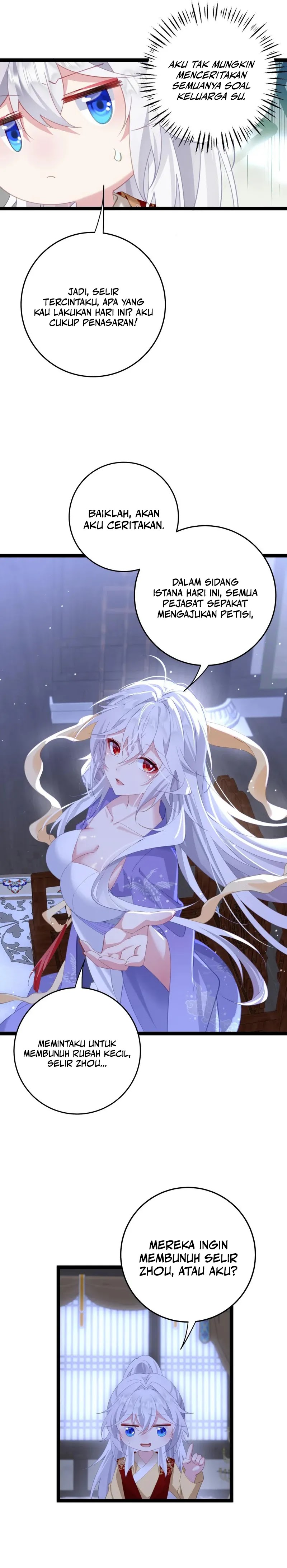 Breaking Into The Body of The Emperor’s Daughter Chapter 12 Image 9