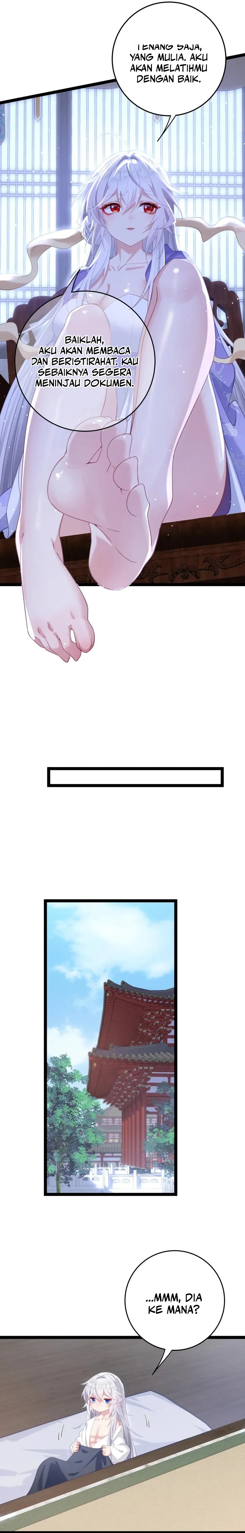 Breaking Into The Body of The Emperor’s Daughter Chapter 12 Image 11