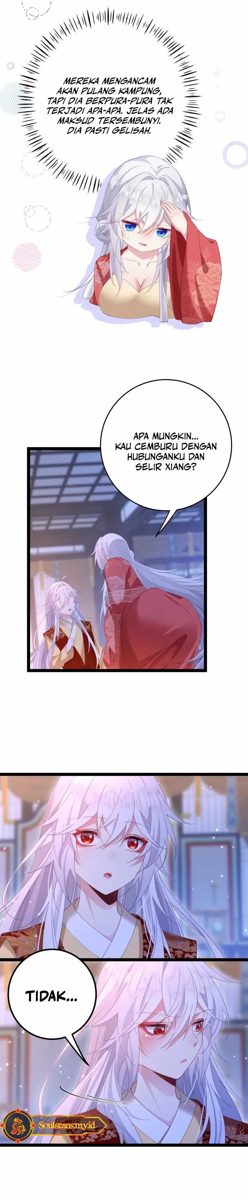 Breaking Into The Body of The Emperor’s Daughter Chapter 13 Image 4