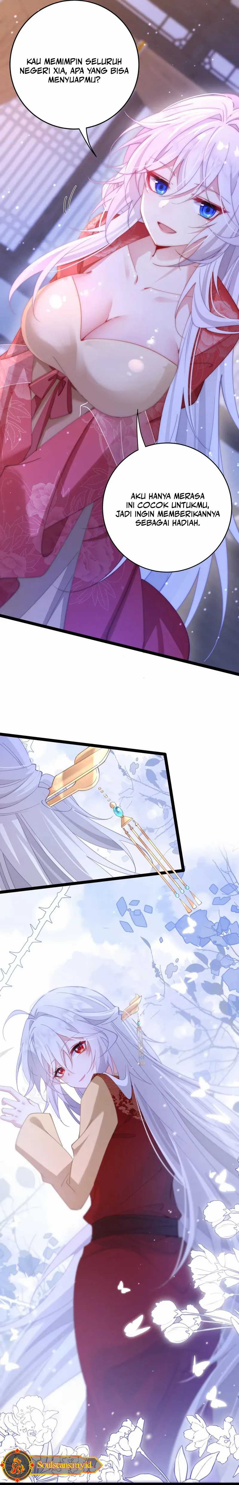 Breaking Into The Body of The Emperor’s Daughter Chapter 13 Image 6