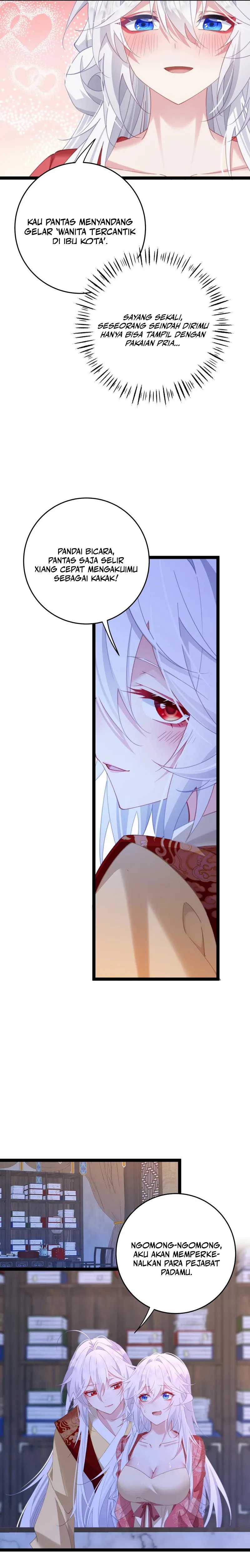 Breaking Into The Body of The Emperor’s Daughter Chapter 13 Image 7