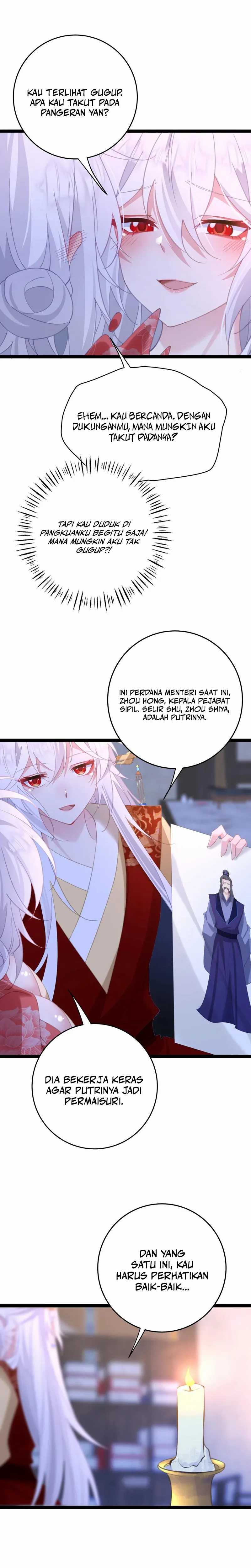 Breaking Into The Body of The Emperor’s Daughter Chapter 13 Image 11