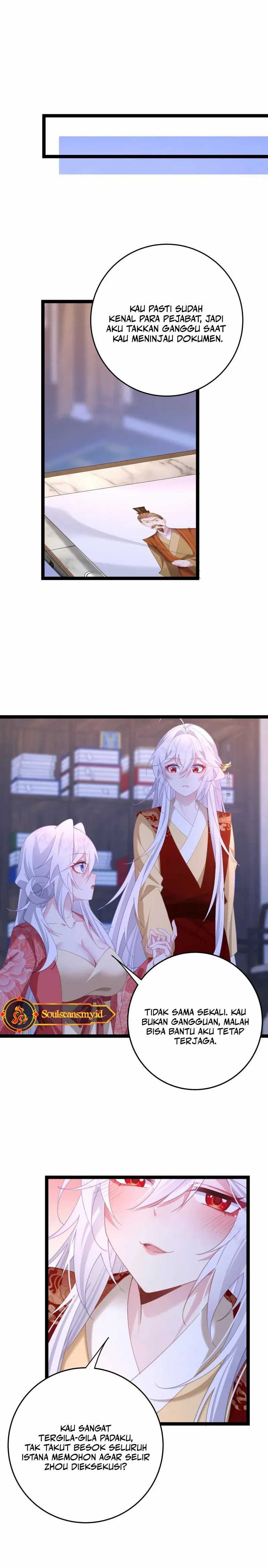 Breaking Into The Body of The Emperor’s Daughter Chapter 13 Image 12