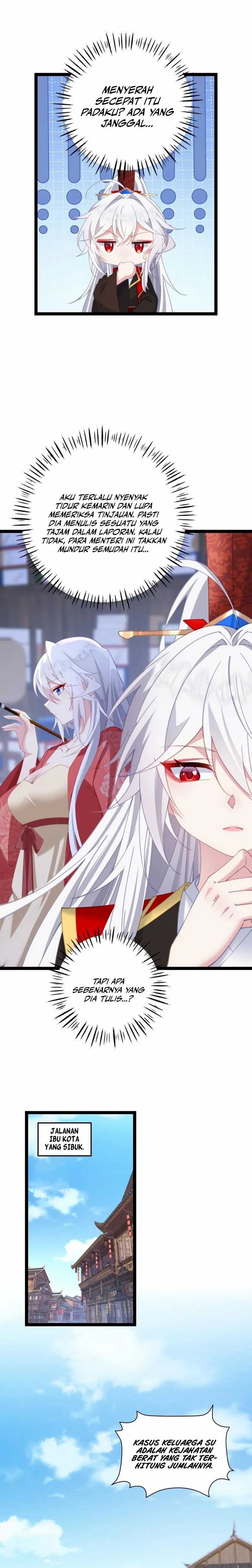 Breaking Into The Body of The Emperor’s Daughter Chapter 14 Image 4