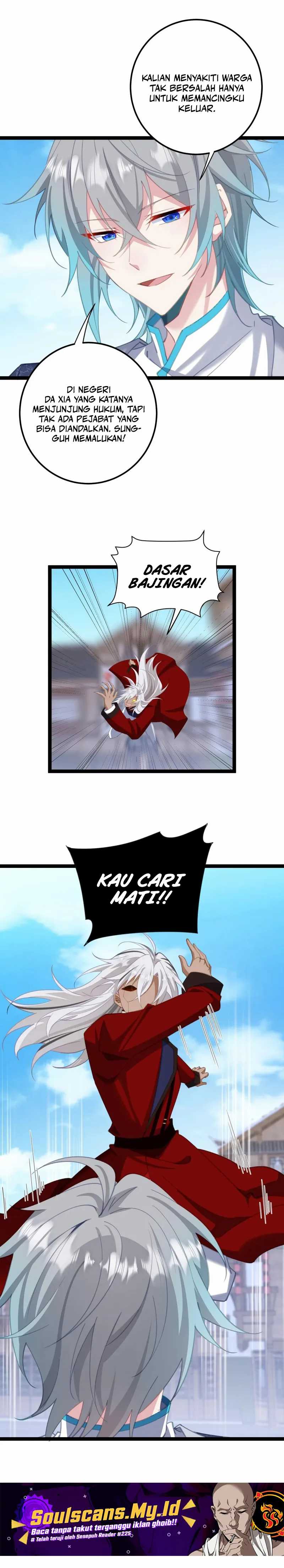 Breaking Into The Body of The Emperor’s Daughter Chapter 14 Image 11