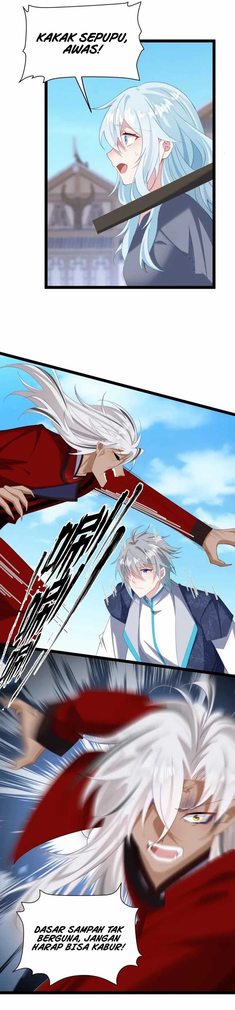 Breaking Into The Body of The Emperor’s Daughter Chapter 14 Image 12