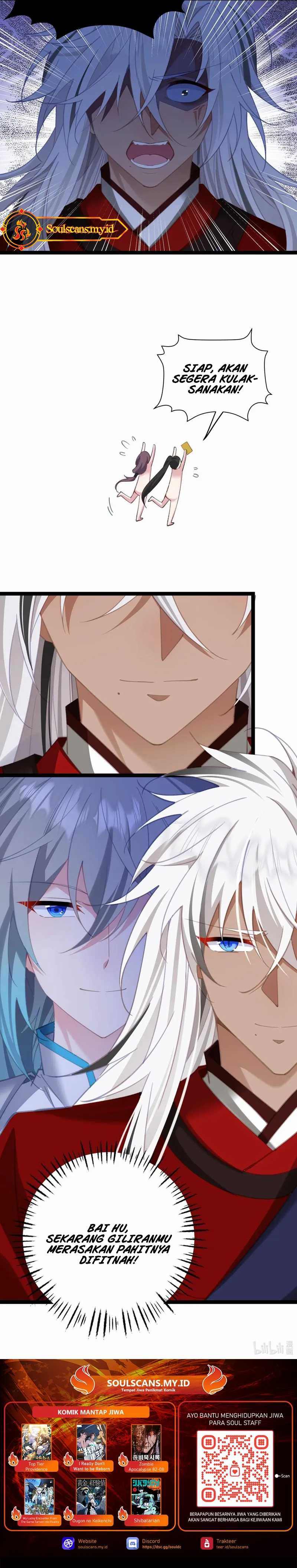 Breaking Into The Body of The Emperor’s Daughter Chapter 14 Image 17