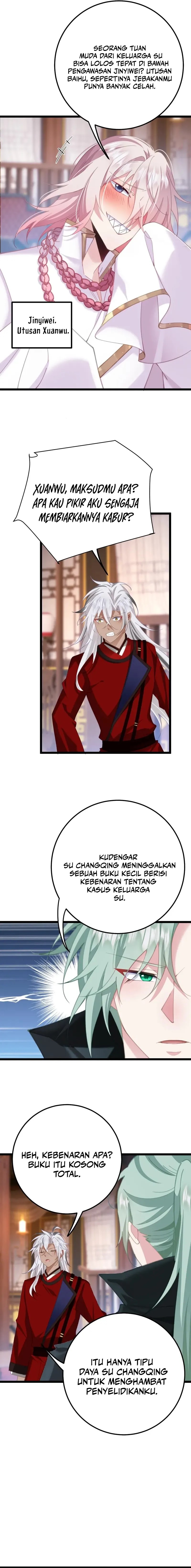 Breaking Into The Body of The Emperor’s Daughter Chapter 15 Image 1