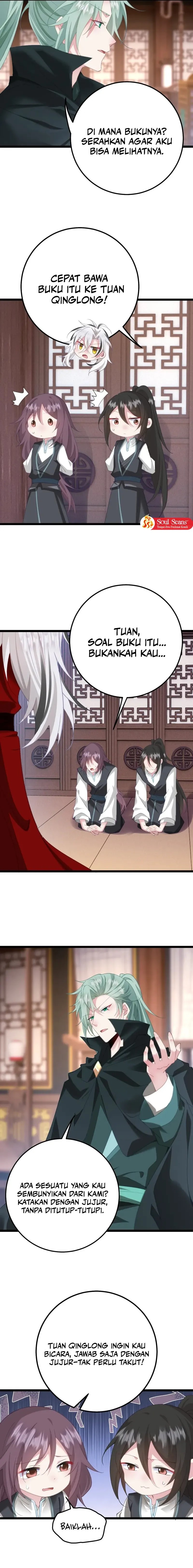 Breaking Into The Body of The Emperor’s Daughter Chapter 15 Image 2