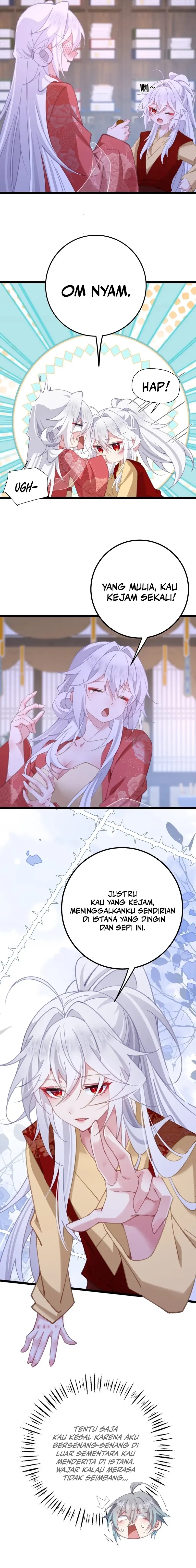 Breaking Into The Body of The Emperor’s Daughter Chapter 15 Image 8