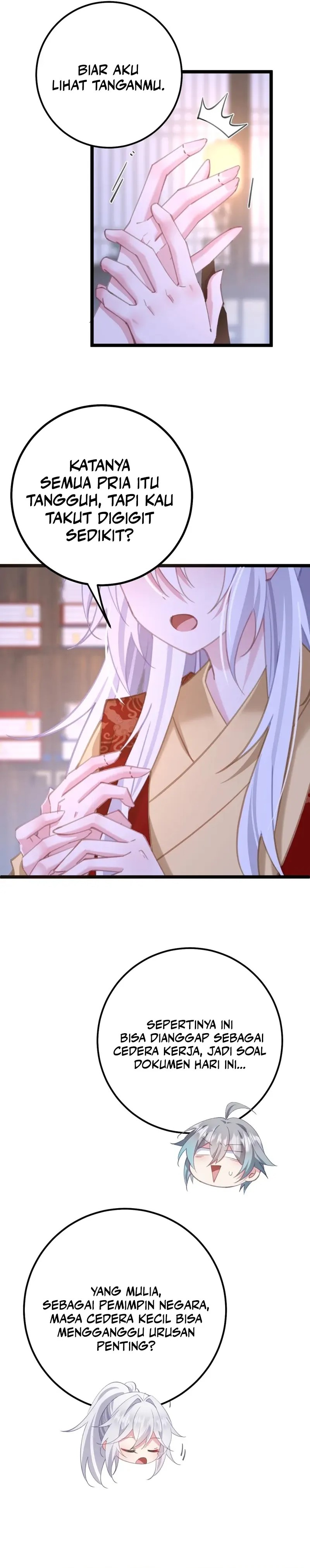 Breaking Into The Body of The Emperor’s Daughter Chapter 15 Image 9