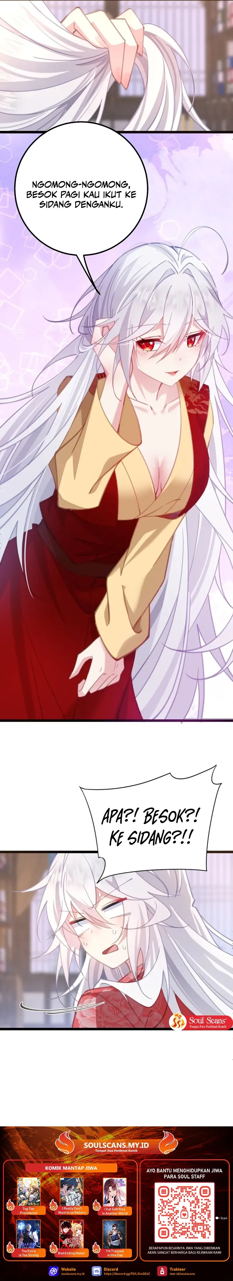 Breaking Into The Body of The Emperor’s Daughter Chapter 15 Image 11