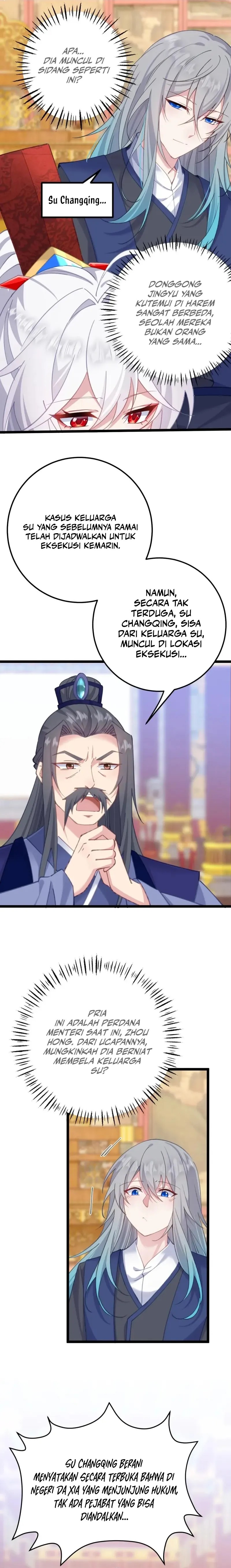 Breaking Into The Body of The Emperor’s Daughter Chapter 16 Image 1