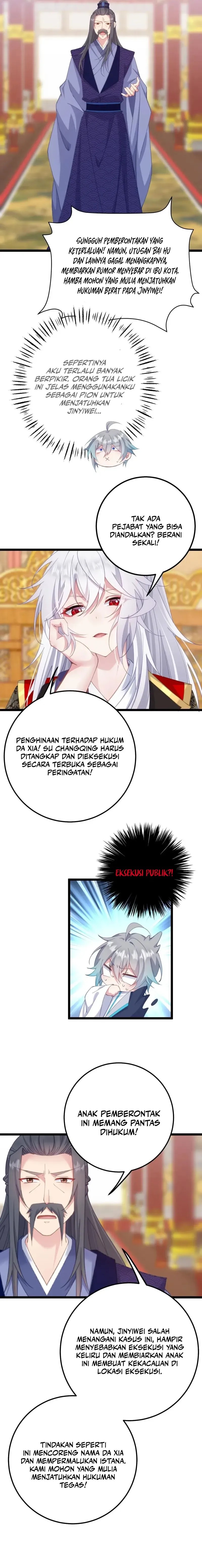 Breaking Into The Body of The Emperor’s Daughter Chapter 16 Image 2