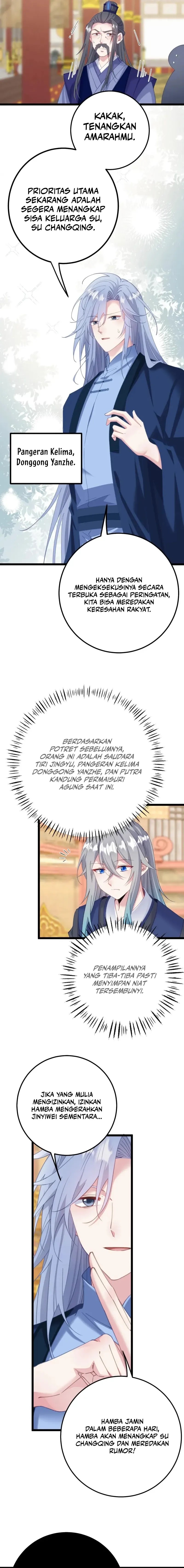 Breaking Into The Body of The Emperor’s Daughter Chapter 16 Image 5