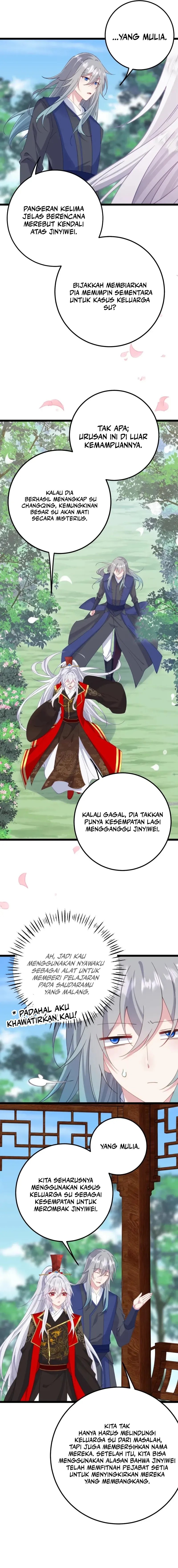 Breaking Into The Body of The Emperor’s Daughter Chapter 16 Image 7