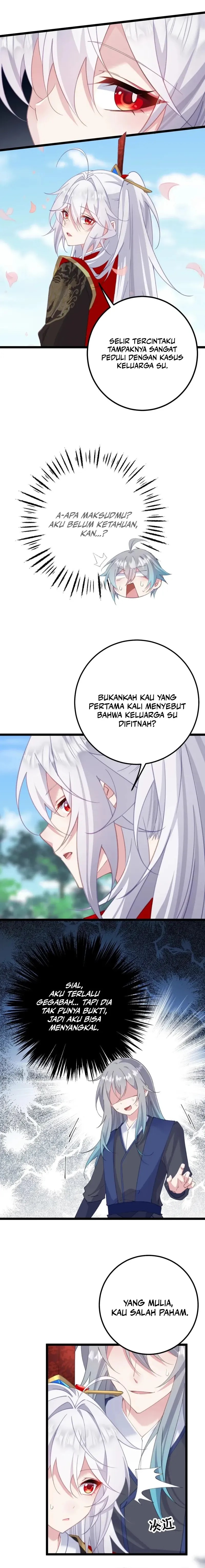 Breaking Into The Body of The Emperor’s Daughter Chapter 16 Image 8