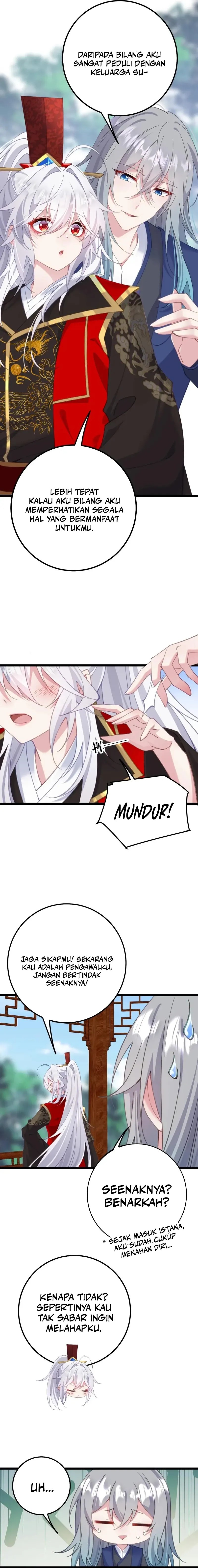 Breaking Into The Body of The Emperor’s Daughter Chapter 16 Image 9