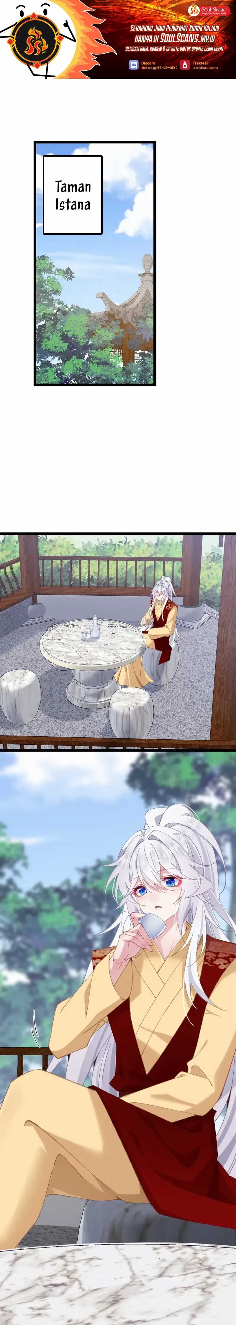 Breaking Into The Body of The Emperor’s Daughter Chapter 17 Image 1