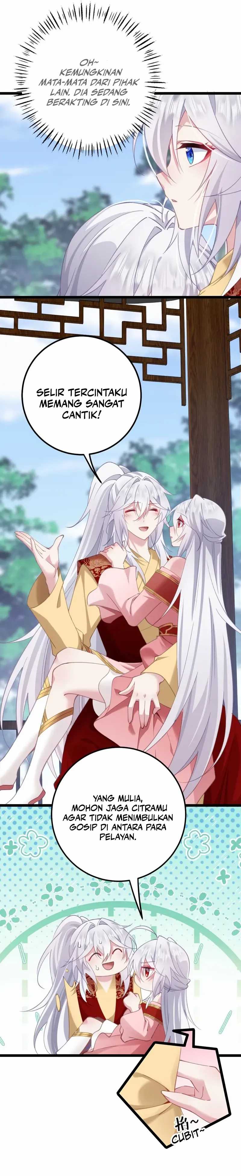 Breaking Into The Body of The Emperor’s Daughter Chapter 17 Image 4