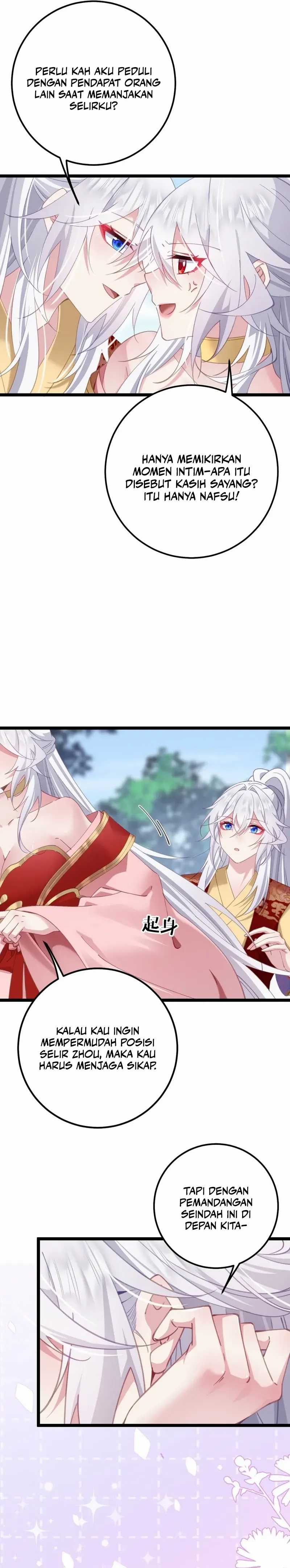 Breaking Into The Body of The Emperor’s Daughter Chapter 17 Image 5