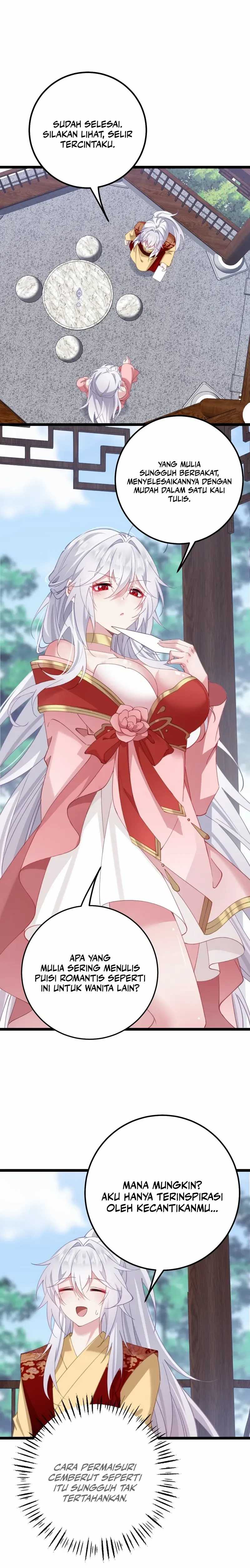 Breaking Into The Body of The Emperor’s Daughter Chapter 17 Image 9