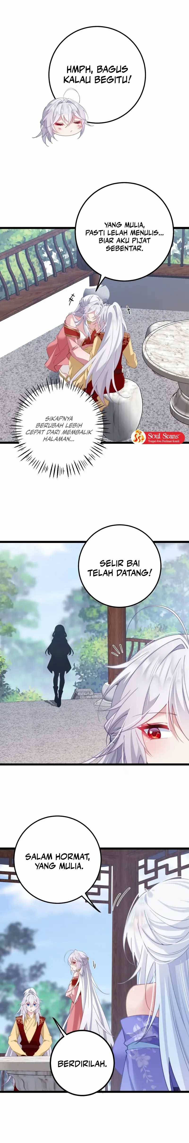 Breaking Into The Body of The Emperor’s Daughter Chapter 17 Image 10