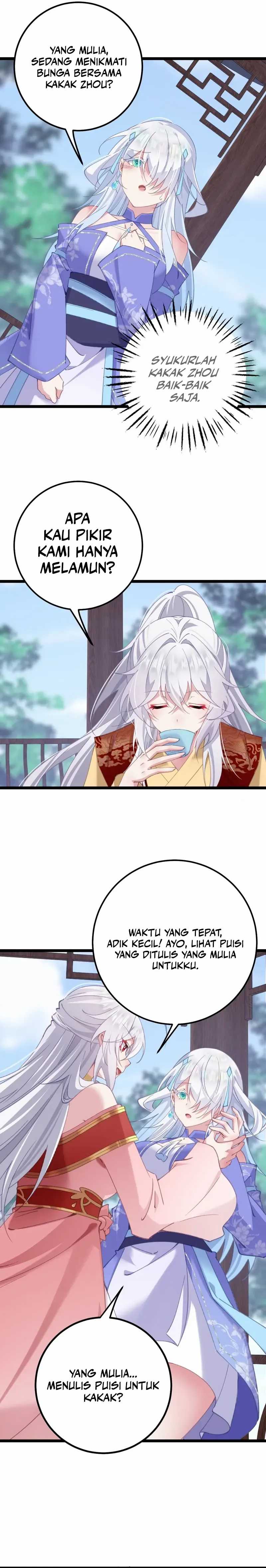 Breaking Into The Body of The Emperor’s Daughter Chapter 17 Image 11