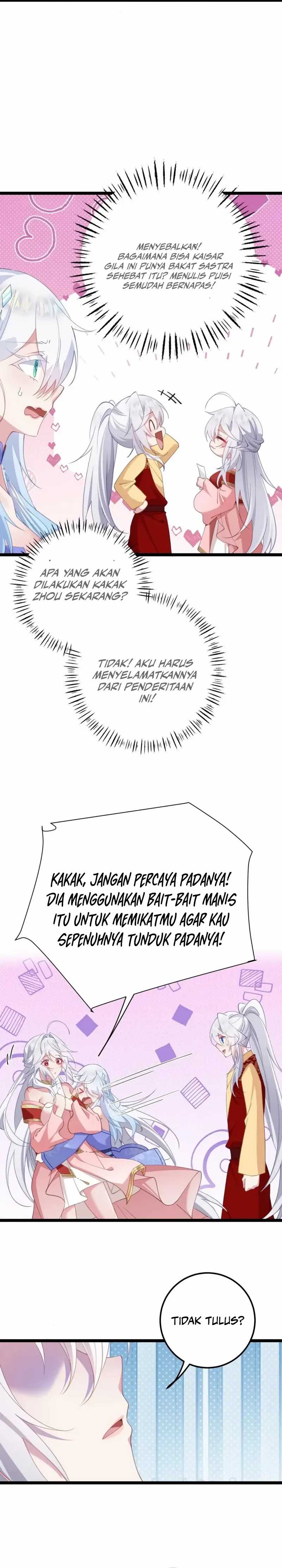 Breaking Into The Body of The Emperor’s Daughter Chapter 18 Image 2