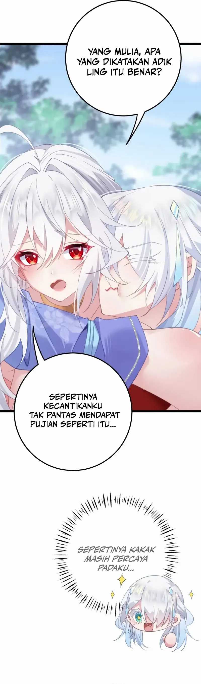 Breaking Into The Body of The Emperor’s Daughter Chapter 18 Image 3