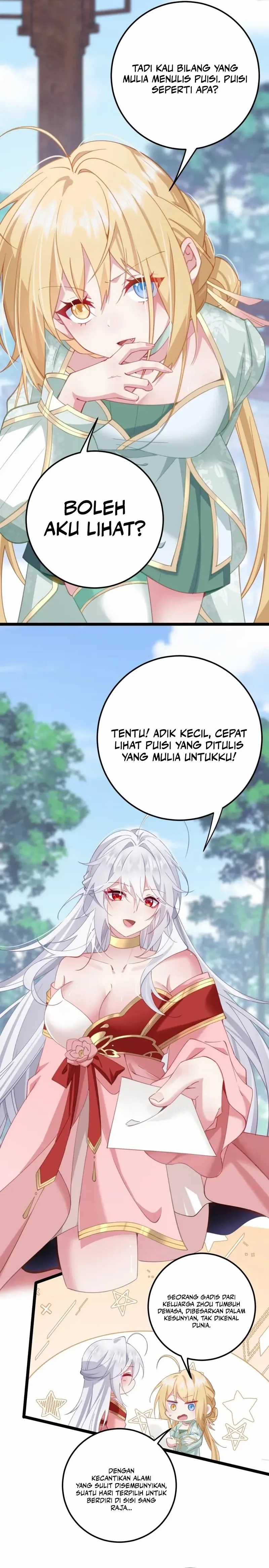 Breaking Into The Body of The Emperor’s Daughter Chapter 18 Image 12