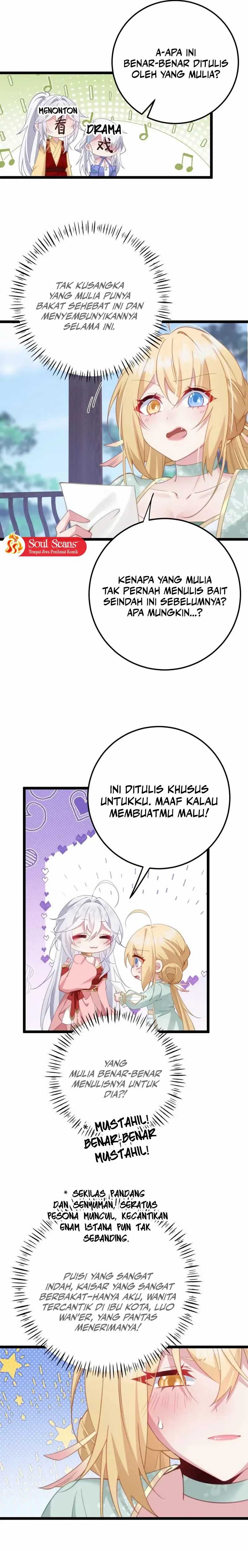 Breaking Into The Body of The Emperor’s Daughter Chapter 18 Image 13