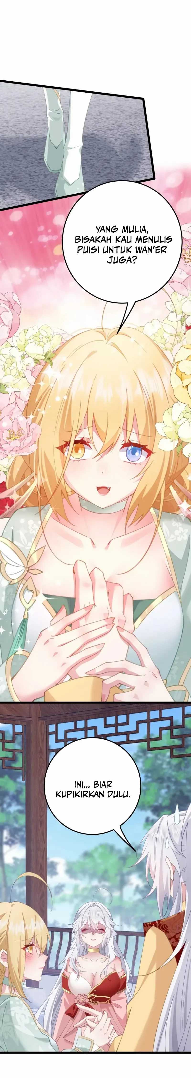 Breaking Into The Body of The Emperor’s Daughter Chapter 18 Image 14