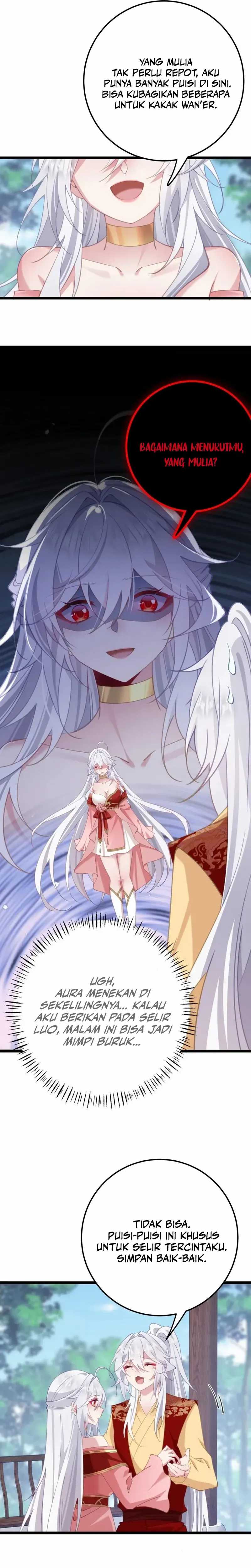 Breaking Into The Body of The Emperor’s Daughter Chapter 18 Image 15