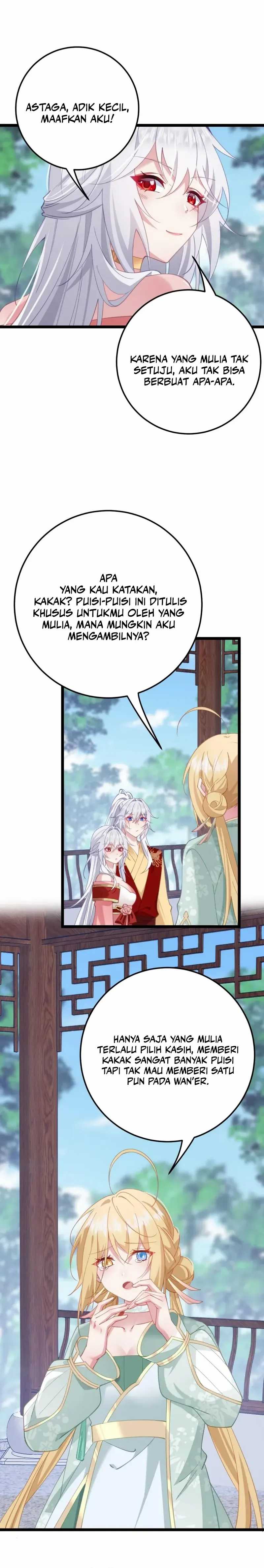 Breaking Into The Body of The Emperor’s Daughter Chapter 18 Image 16