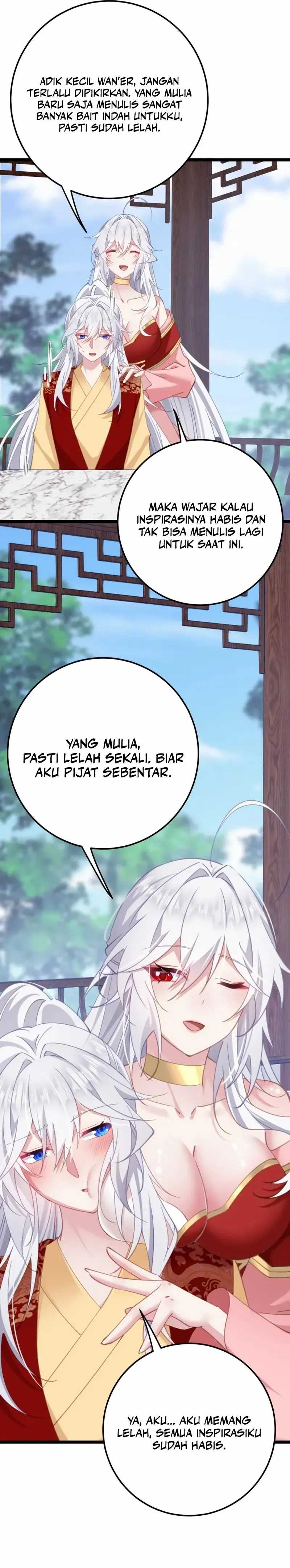 Breaking Into The Body of The Emperor’s Daughter Chapter 18 Image 17