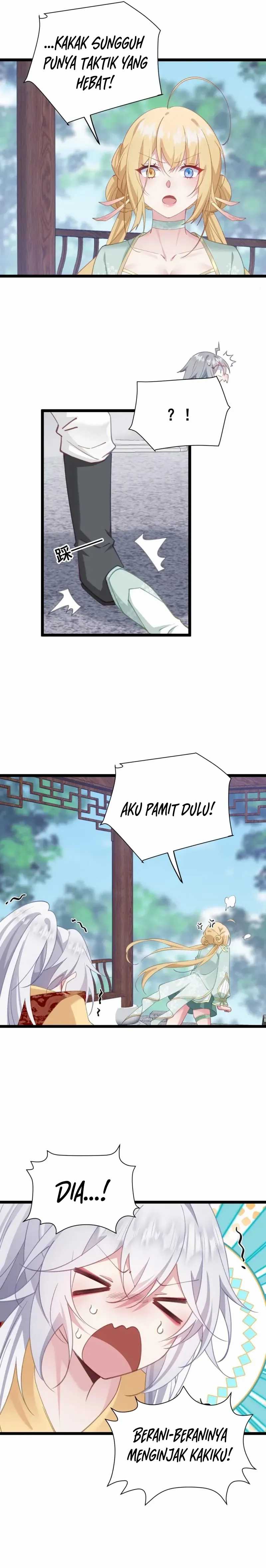 Breaking Into The Body of The Emperor’s Daughter Chapter 18 Image 18