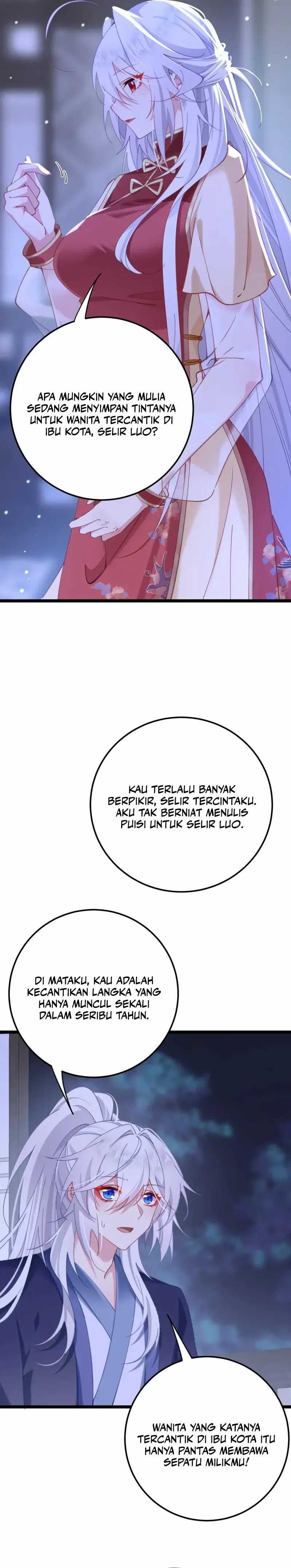 Breaking Into The Body of The Emperor’s Daughter Chapter 19 Image 2