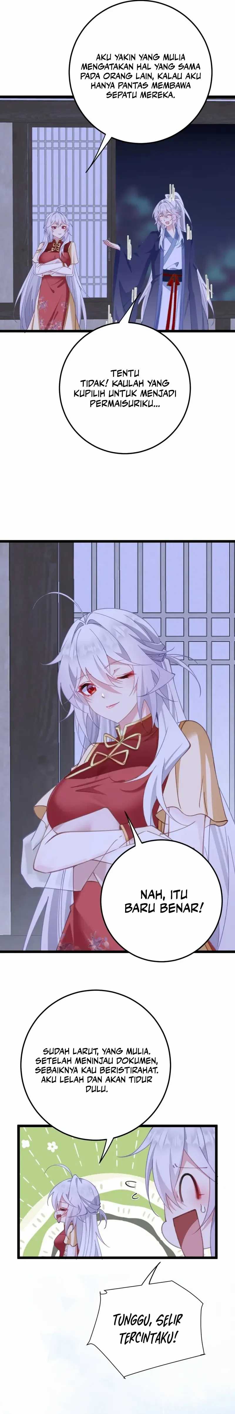 Breaking Into The Body of The Emperor’s Daughter Chapter 19 Image 3