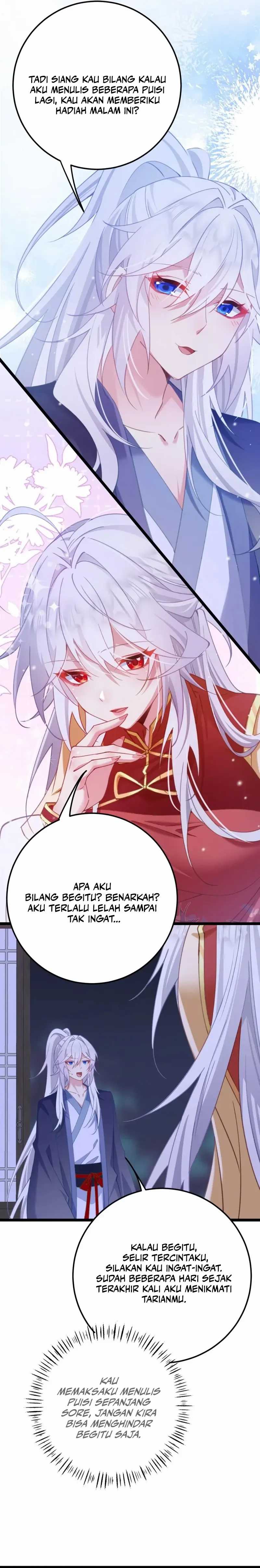 Breaking Into The Body of The Emperor’s Daughter Chapter 19 Image 4