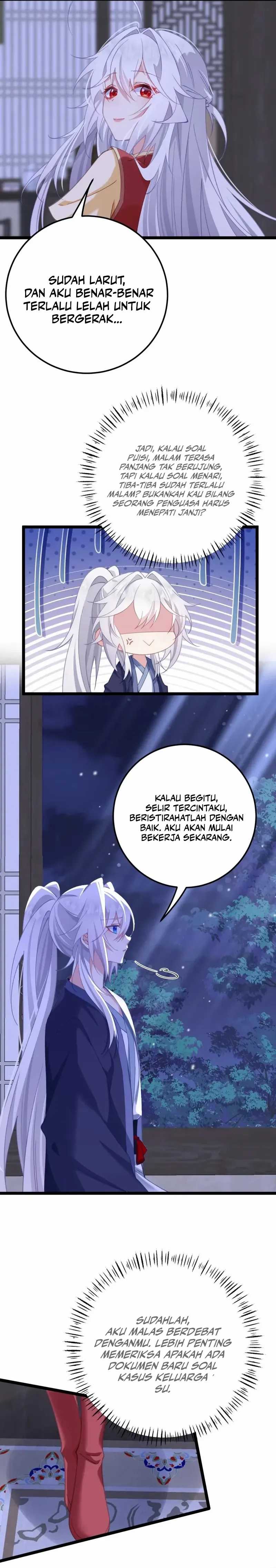 Breaking Into The Body of The Emperor’s Daughter Chapter 19 Image 5