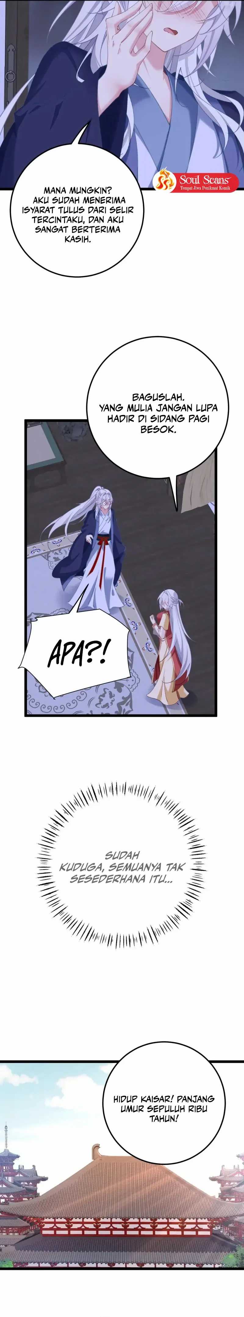 Breaking Into The Body of The Emperor’s Daughter Chapter 19 Image 8